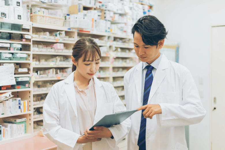 管理薬剤師とは？