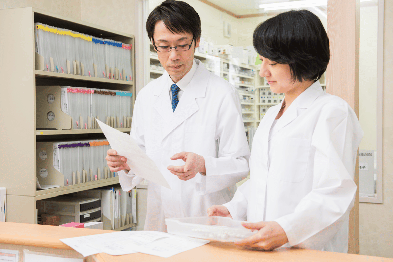 派遣薬剤師のメリットや正社員薬剤師・パート薬剤師との違い