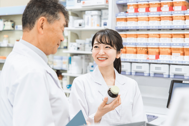 【派遣薬剤師の実態3】「人間関係は楽」は本当！ただしコミュニケーション力は必要