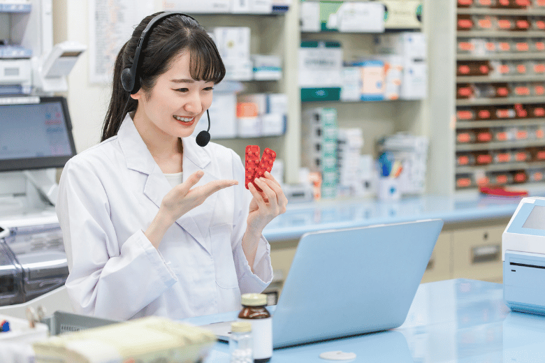 オンライン服薬指導の普及と薬剤師の役割変化