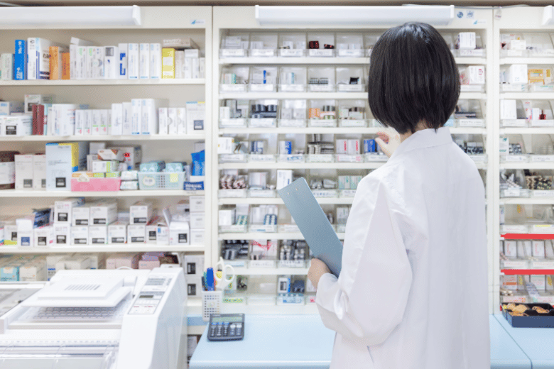 【勤務先別】薬剤師の初任給の違い