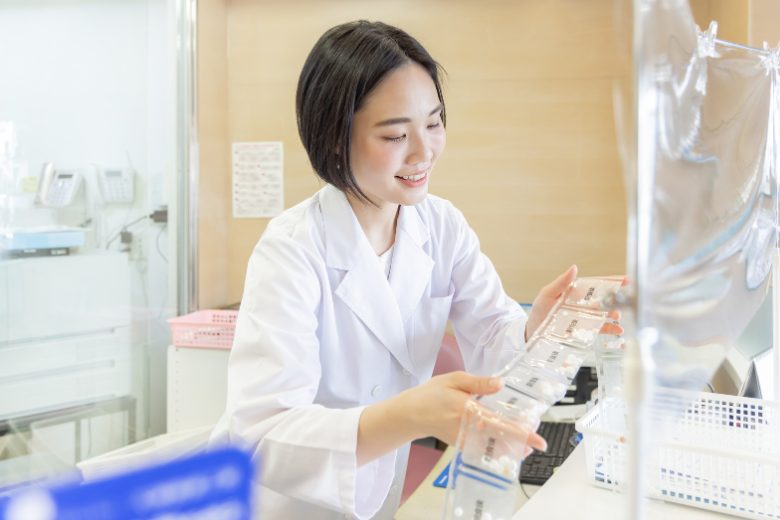 薬剤師の仕事はどんなところにやりがい・魅力を感じる？