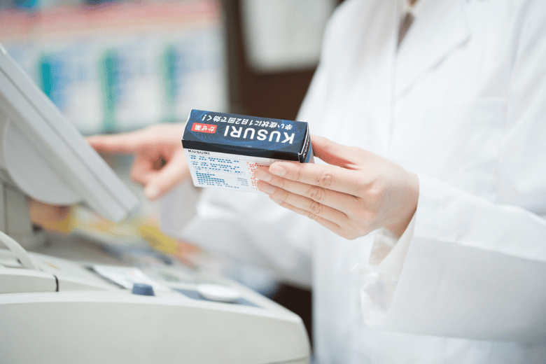 登録販売者とは？