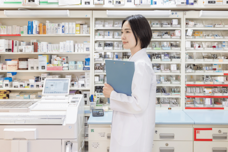 薬剤師派遣とパートとの違いとは？
