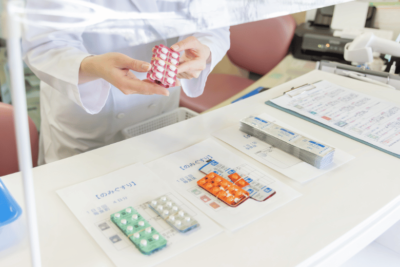 服薬管理指導料とは?