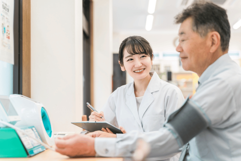 地域薬学ケア専門薬剤師の主な業務内容