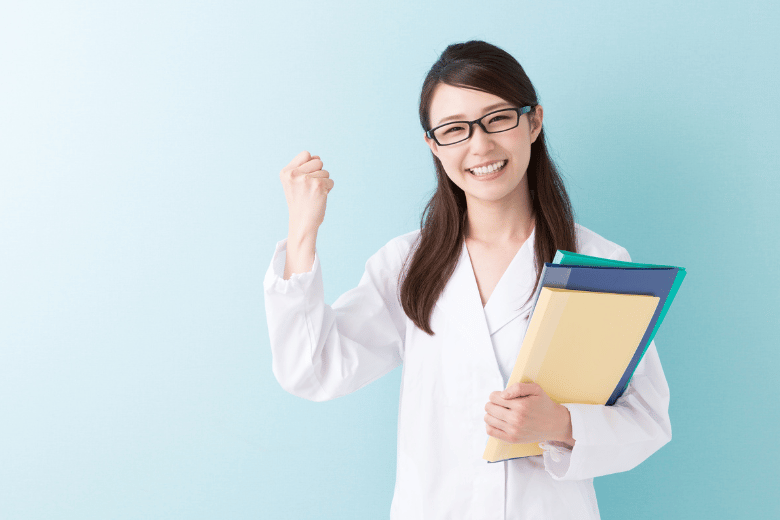 ブランクのある薬剤師が復職・転職を成功させるポイント