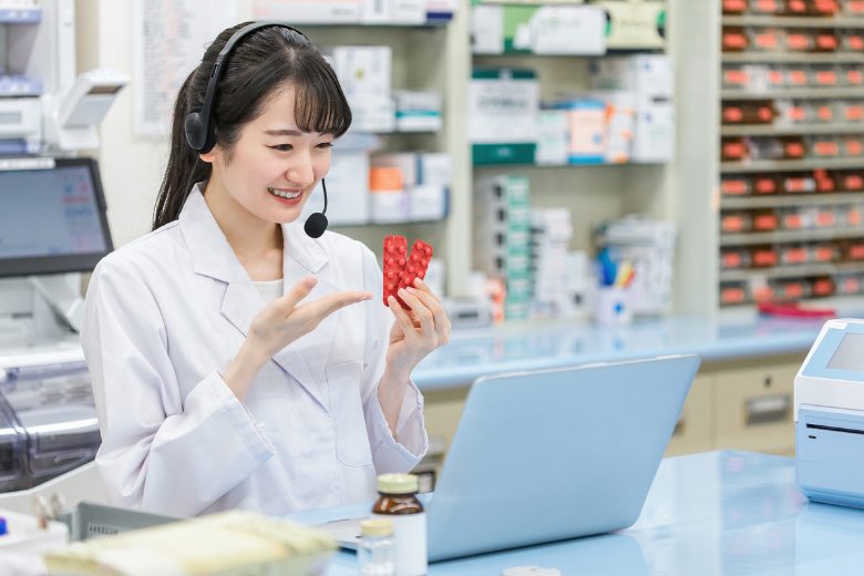 遠隔服薬指導のメリット