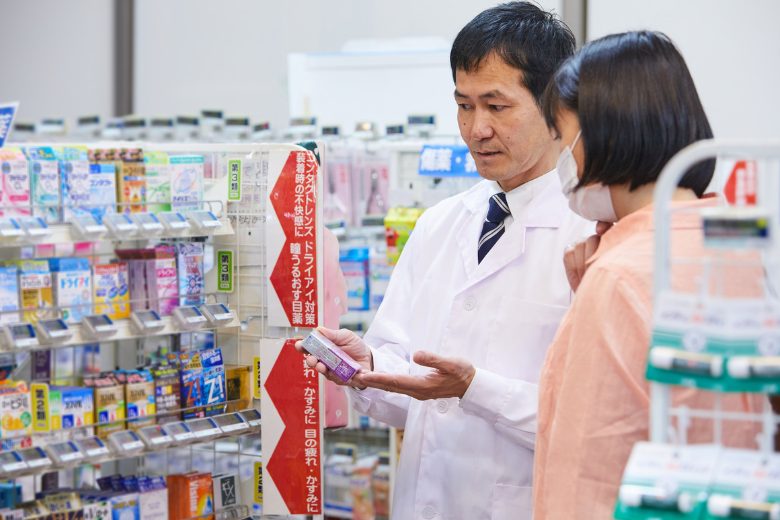 登録販売者とは?