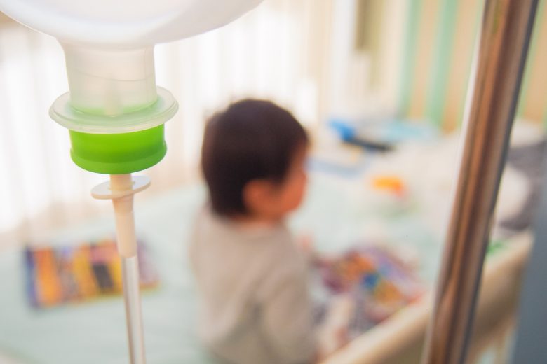 基本入院費に関する乳幼児加算について