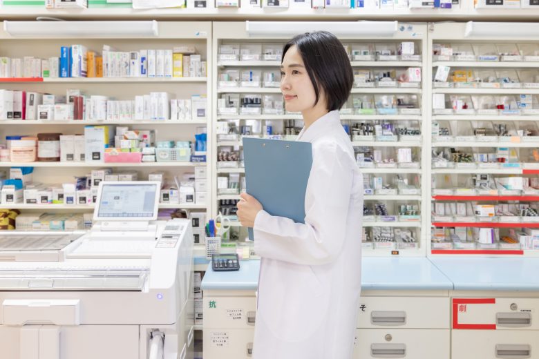 保険薬局と各薬局との違い