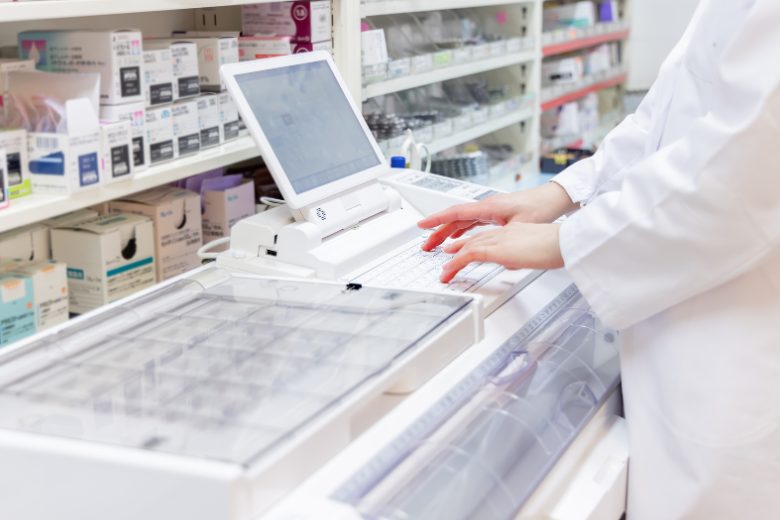 保険薬局の業務の流れについて