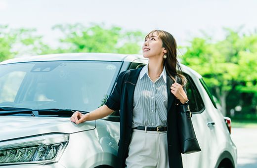 車通勤OKの薬剤師求人