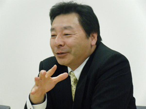 ベガファーマ株式会社　代表取締役　久野様